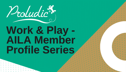 AILA Work & Play | AILA Member Profile Series